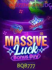 Descubra Tudo Sobre o Jogo MassiveLuckBonusBuy