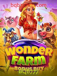 Descubra o Mundo de Aventuras de WonderFarmBonusBuy com BQB777